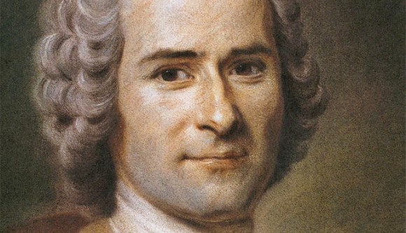 28 VI 1712 urodził się Jean-Jacques Rousseau